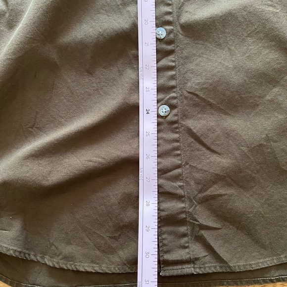 Columbia Ducks Unlimited Colab Sport shooting/hunting long sleeved button down. - Picture 8 of 8